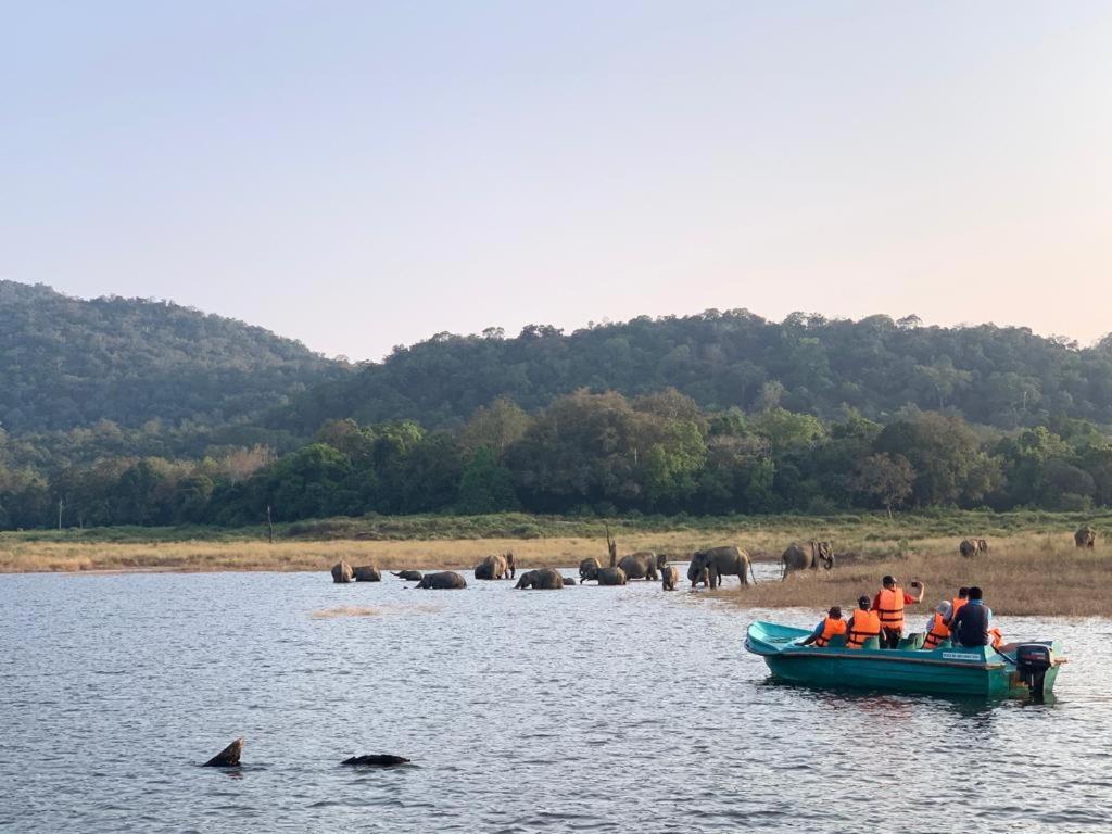 Gal Oya Lake View Inginiyagala Polwatta 외부 사진