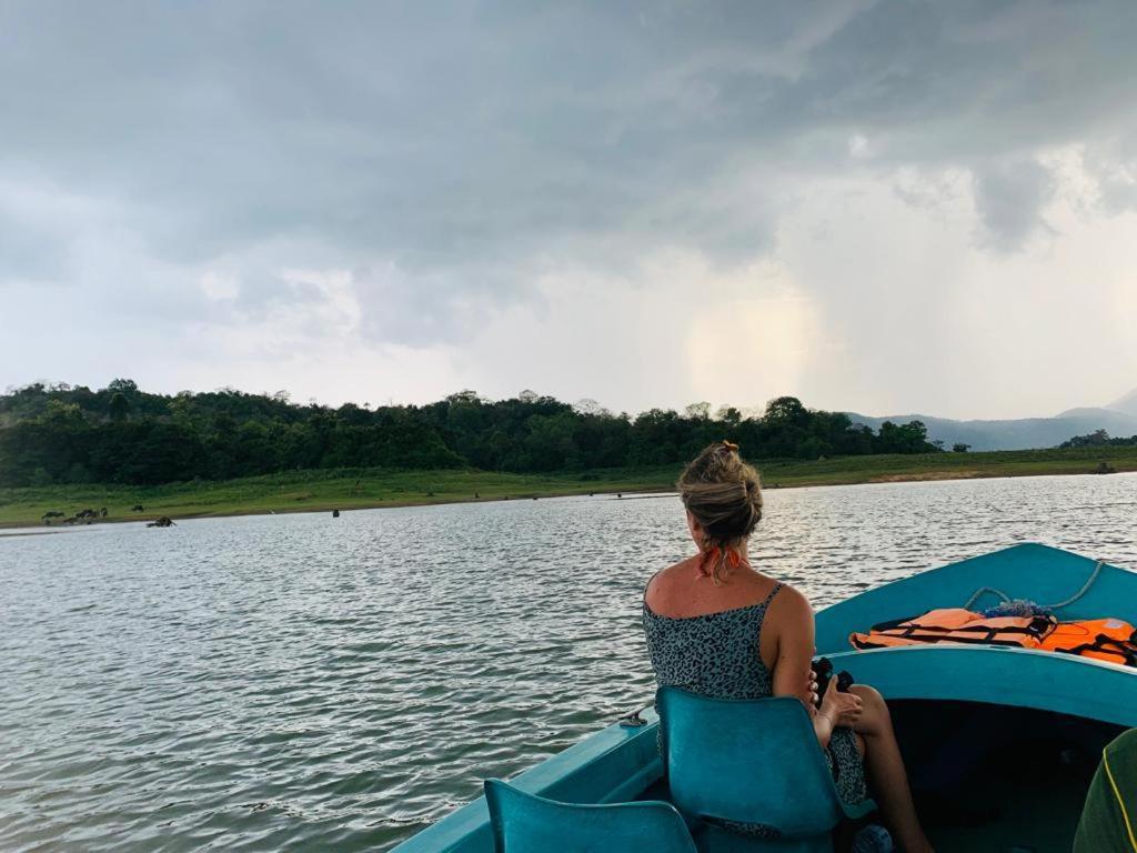 Gal Oya Lake View Inginiyagala Polwatta 외부 사진