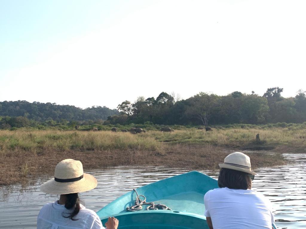 Gal Oya Lake View Inginiyagala Polwatta 외부 사진